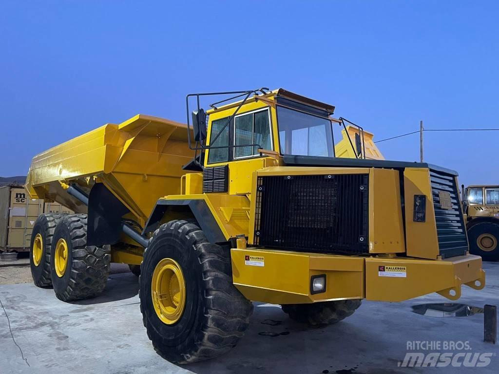 Volvo A40C Karjeriniai savivarčiai