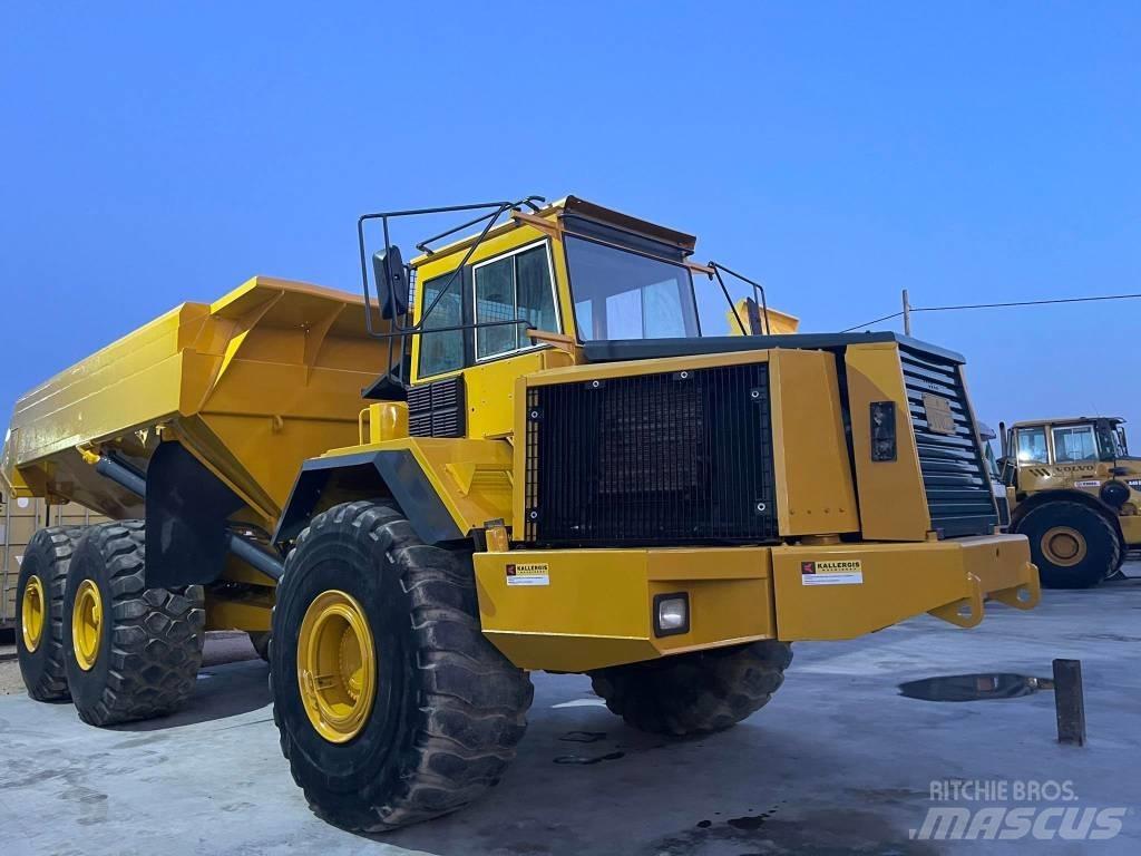 Volvo A40C Karjeriniai savivarčiai