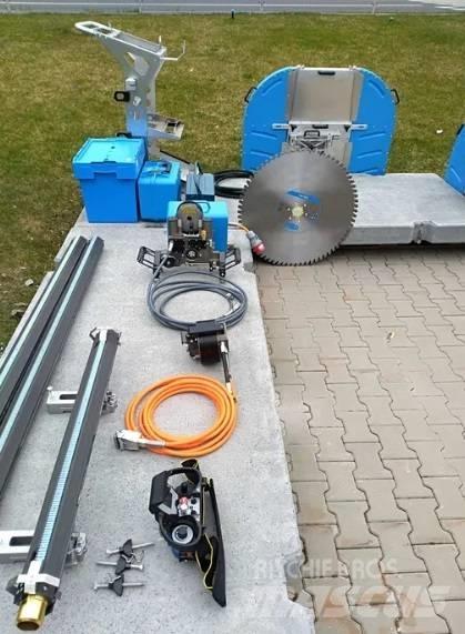 Tyrolit WSE1621 Akmens ir betono pjūklai