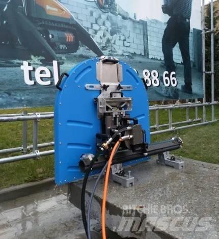 Tyrolit WSE1621 Akmens ir betono pjūklai
