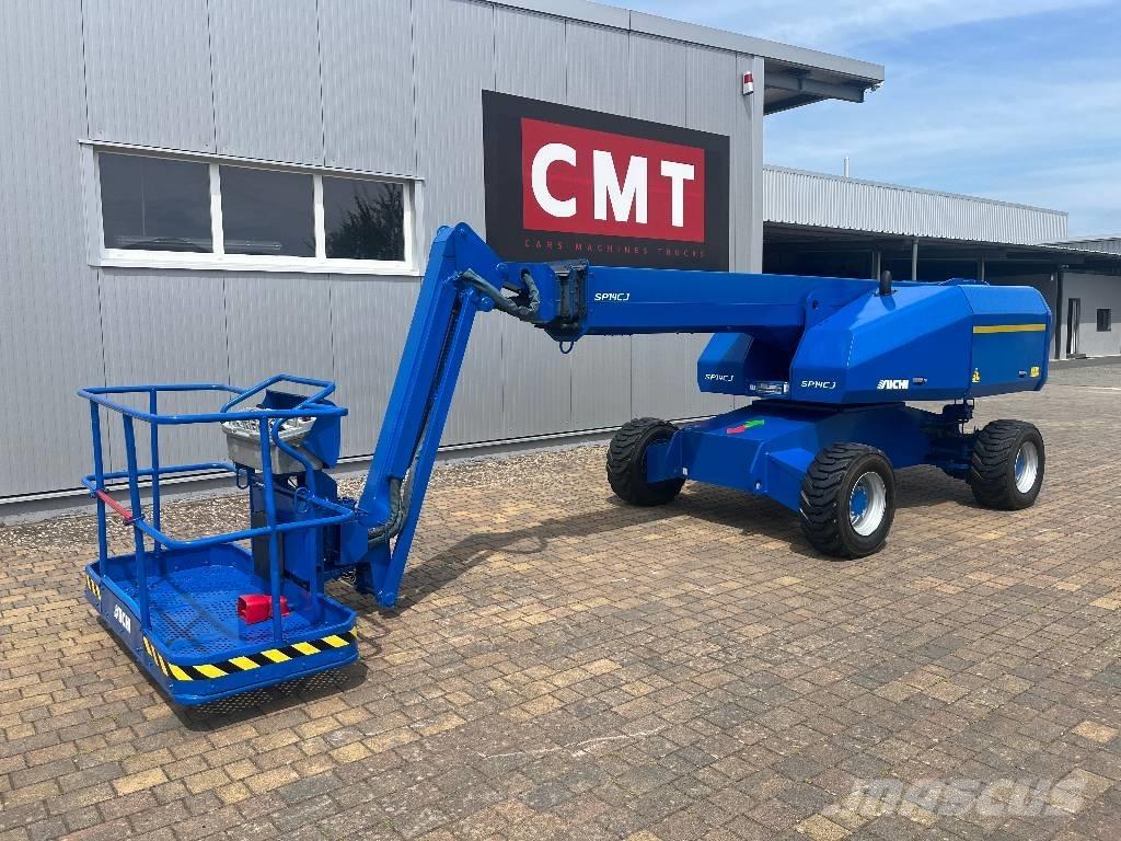 Aichi SP14CJ Teleskopiniai keltuvai
