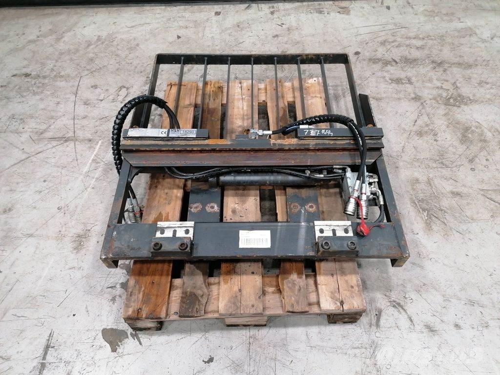 Durwen RZV25S Šakės