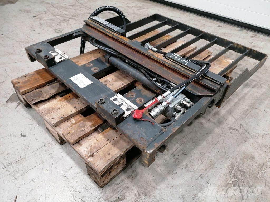 Durwen RZV25S Šakės