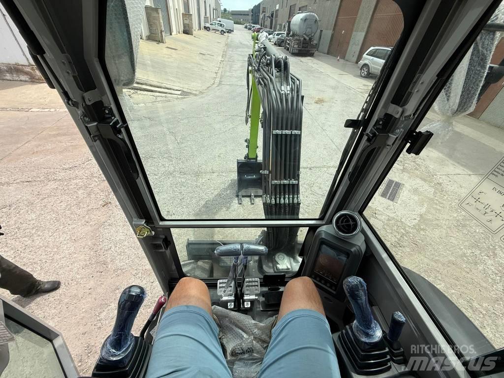 Zoomlion ZE27 GU Mini ekskavatoriai < 7 t