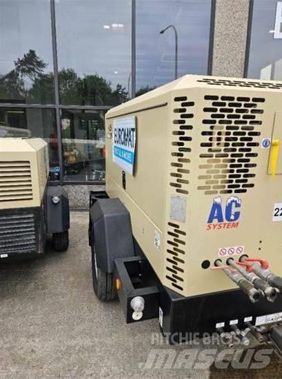 Doosan 7/125-10/105 Kompresoriai