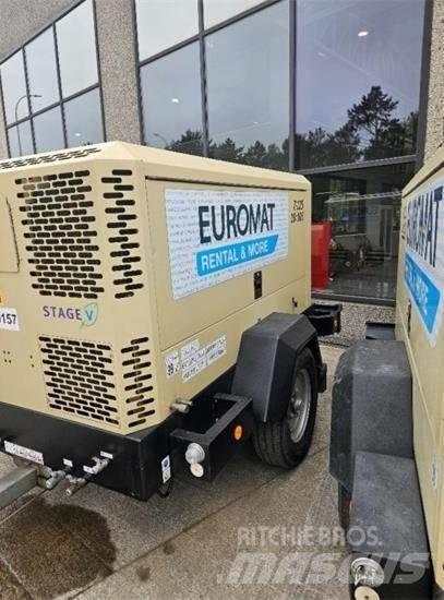 Doosan 7/125-10/105 Kompresoriai