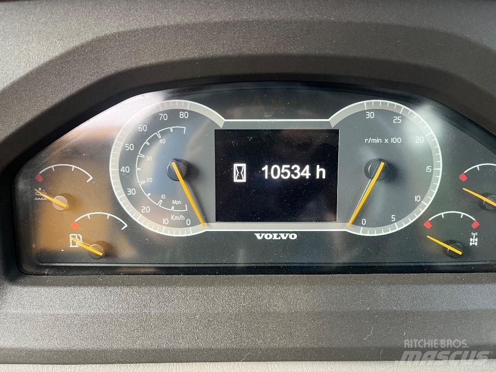 Volvo A 30 G Karjeriniai savivarčiai