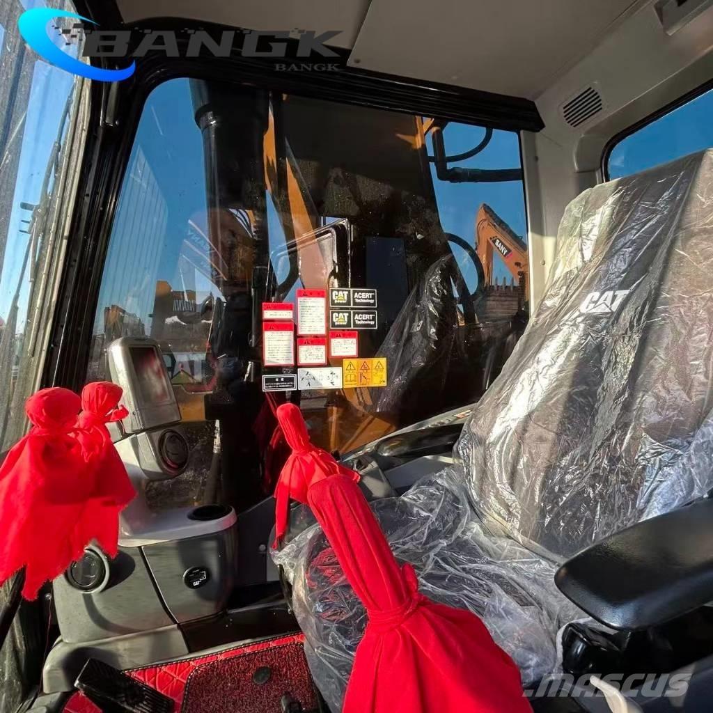 CAT 336 D Vikšriniai ekskavatoriai