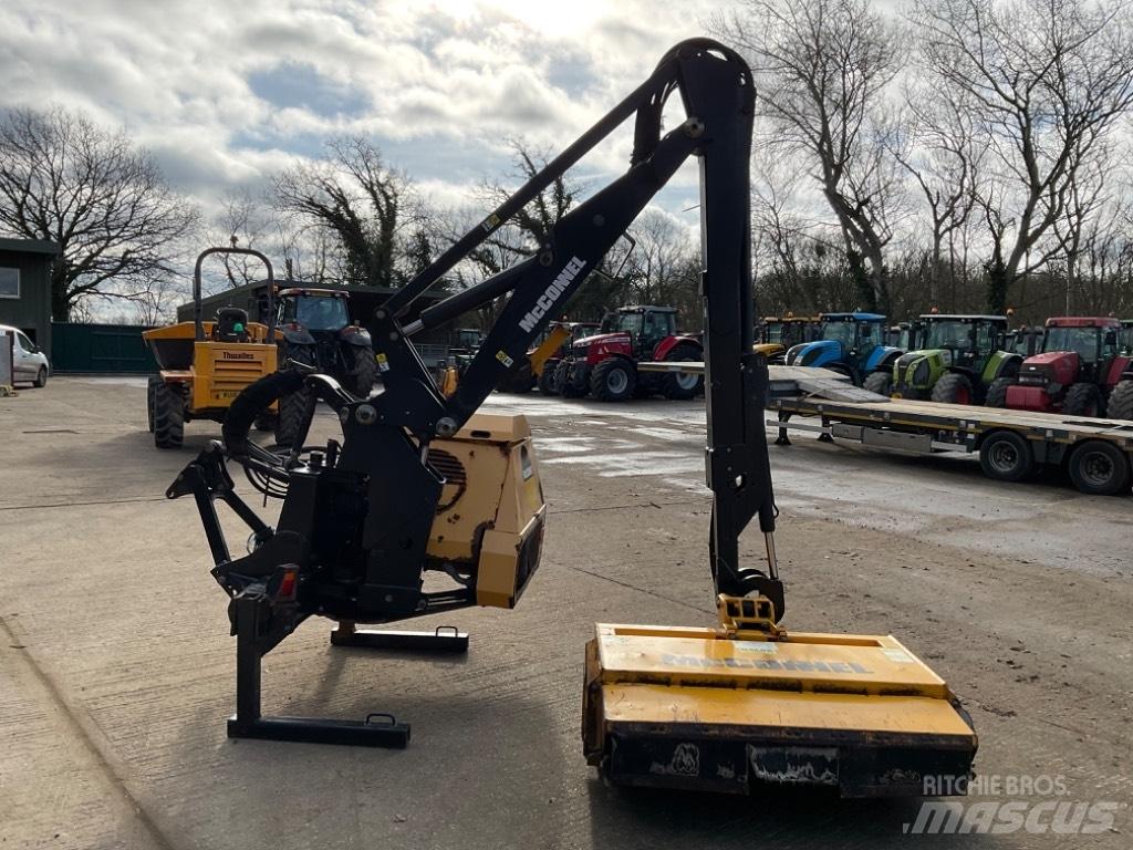 McConnel PA6585 T Gyvatvorių žirklės