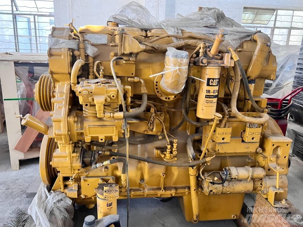 CAT C15 Dyzeliniai generatoriai