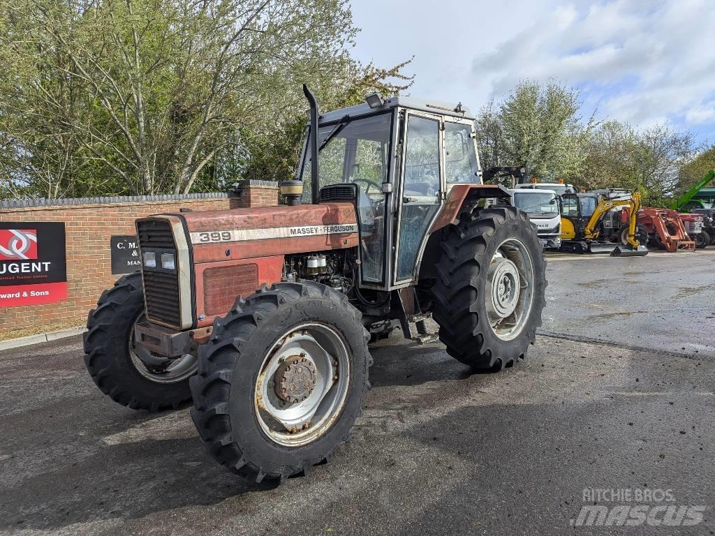 Massey Ferguson 399 Traktoriai