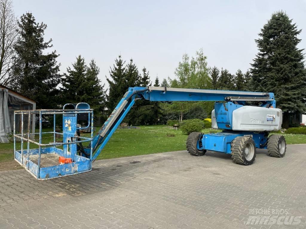 Genie Z 80/60 Alkūniniai keltuvai