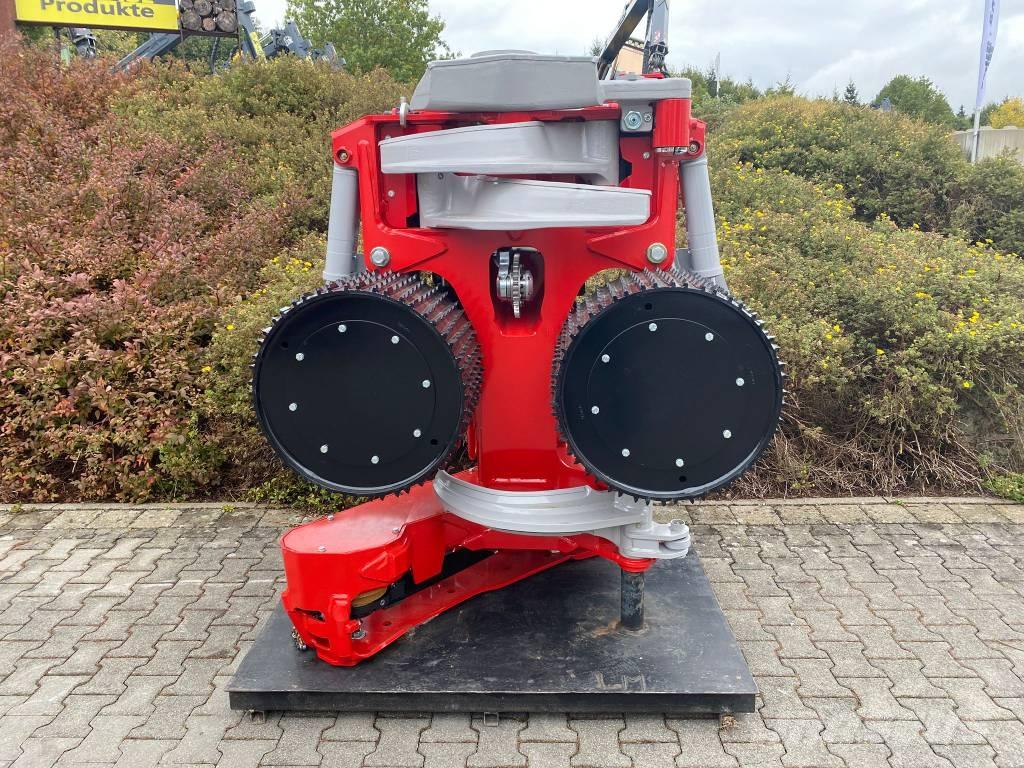 Log Max 7000C - Neuf Miško krautuvai