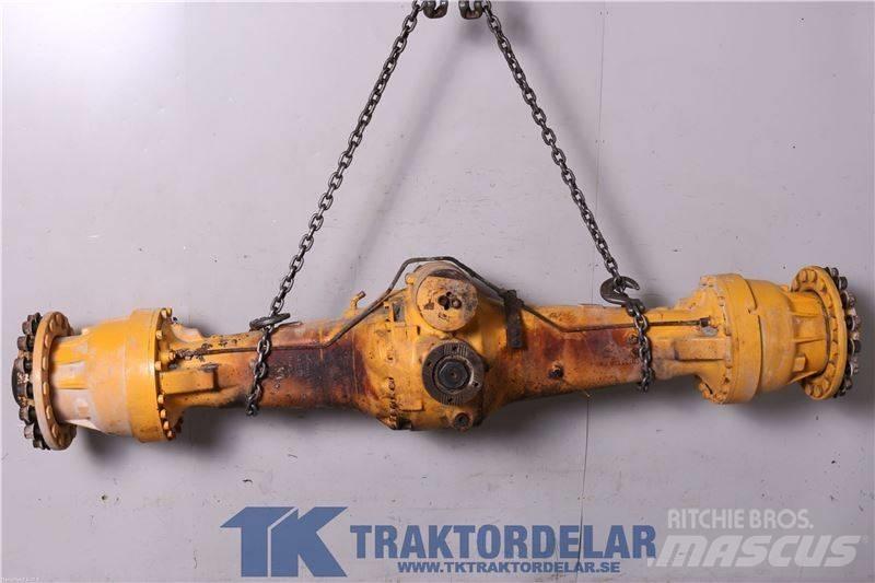 Volvo L 70 E Bakvagn Ašys