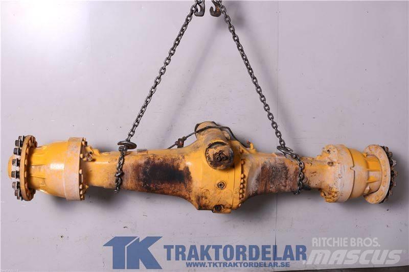 Volvo L 70 E Bakvagn Ašys