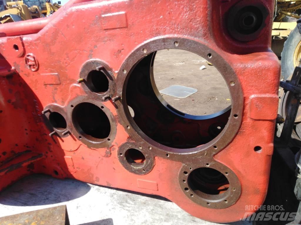 ZF 4WG-180 only box Transmisijos