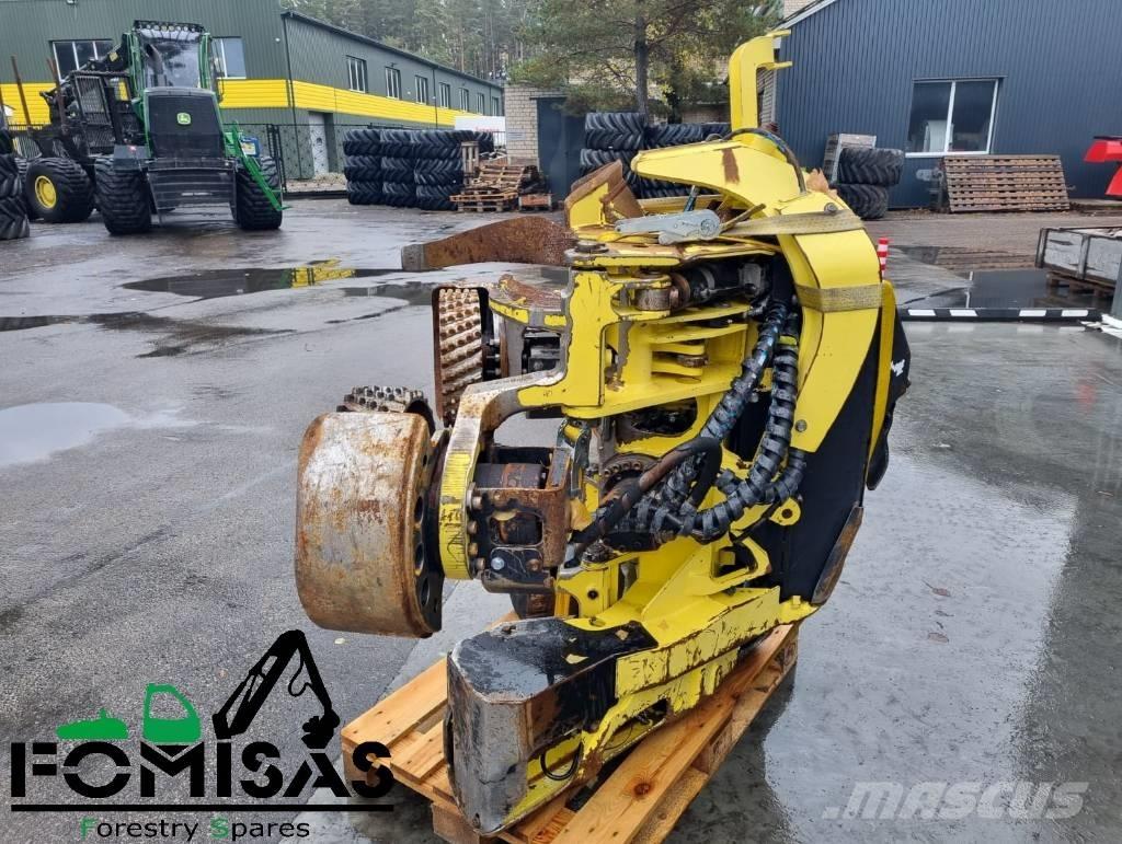 John Deere H480C Medžių kirtimo mašinų darbinės galvos