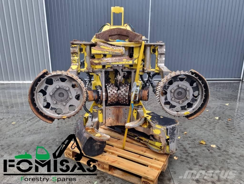 John Deere H480C Medžių kirtimo mašinų darbinės galvos