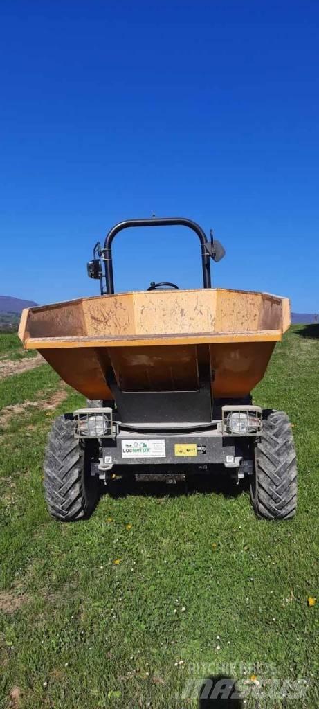 Mecalac TA 3.5 SH Statybiniai savivarčiai sunkvežimiai