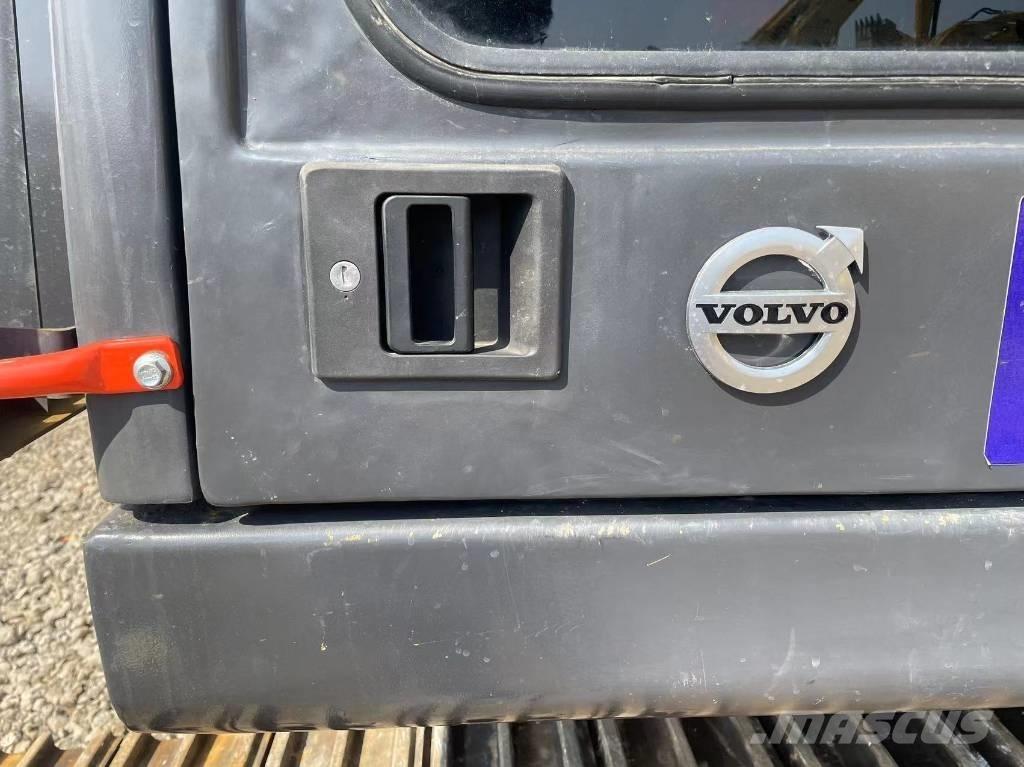 Volvo ec240 Vikšriniai ekskavatoriai