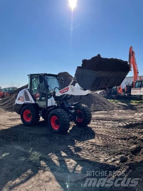 Bobcat L85 Naudoti ratiniai krautuvai