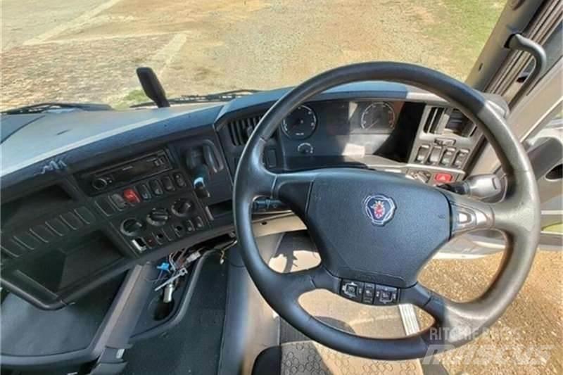 Scania R SERIES Kita