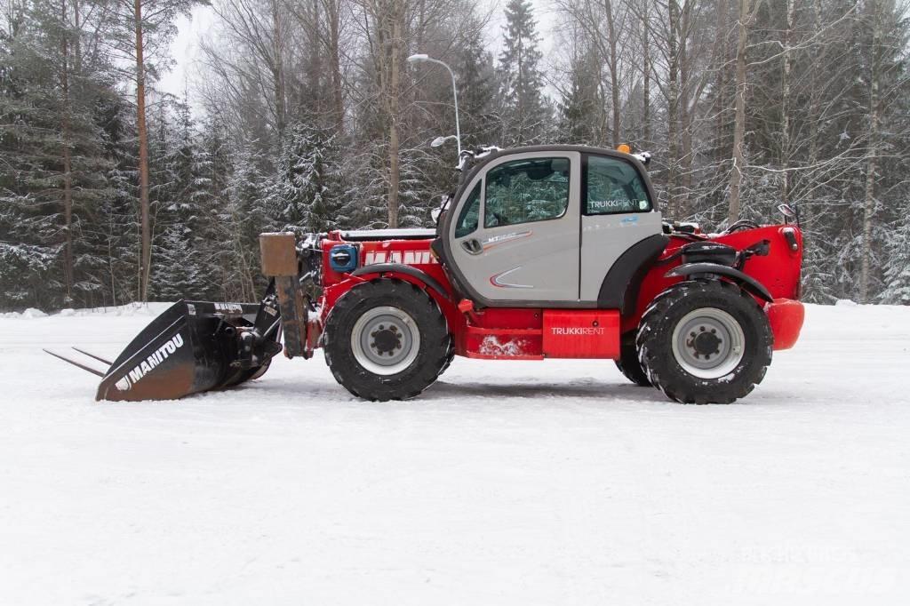 Manitou MT 1440 Teleskopiniai krautuvai