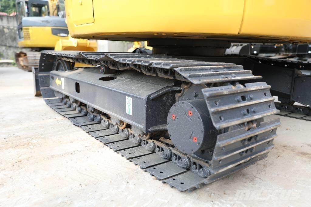 Komatsu PC 78 US-6 Vidutinės galios ekskavatoriai 7-12 t