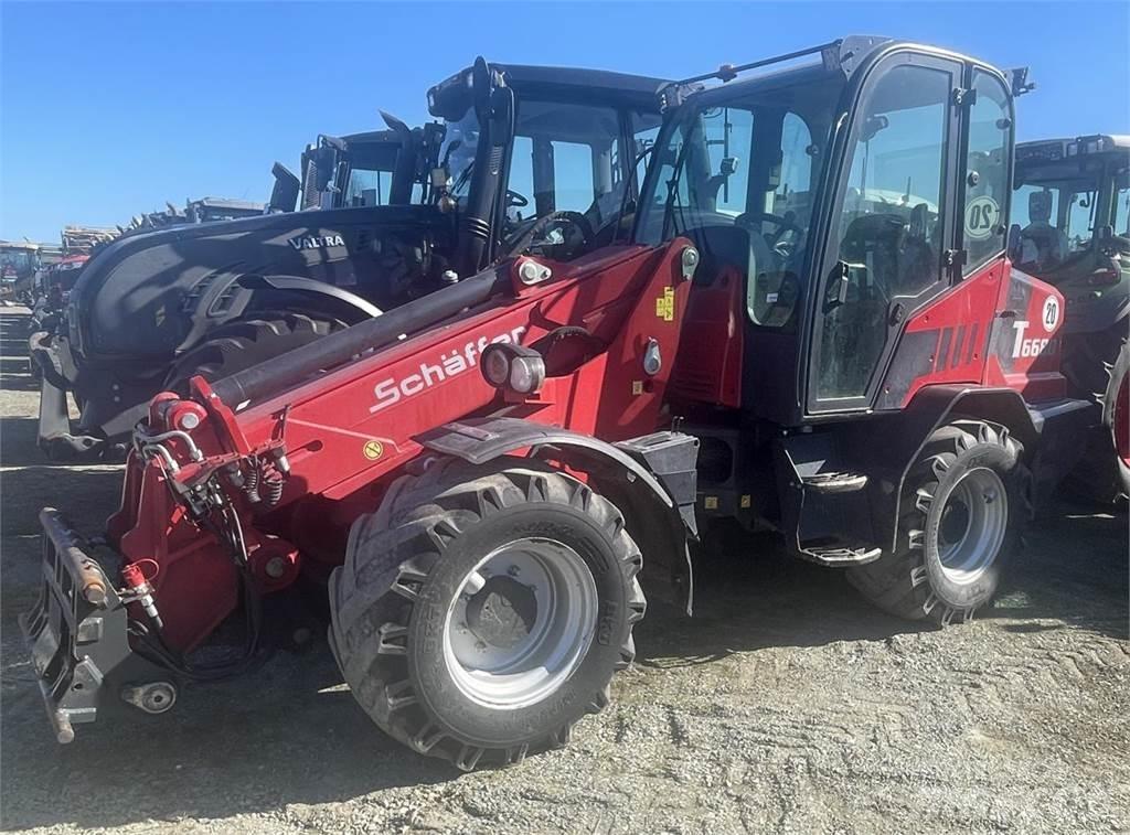 Schäffer T 6680 Mini krautuvai