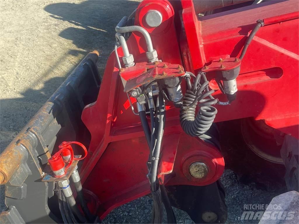 Schäffer T 6680 Mini krautuvai