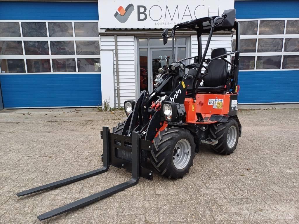 Kubota RT100-2 Demo Naudoti ratiniai krautuvai