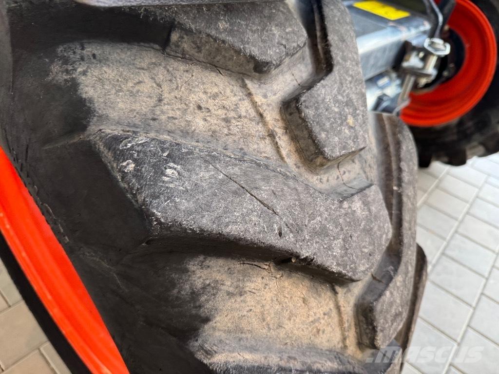 Bobcat TL 470 HF Teleskopiniai krautuvai žemės ūkiui