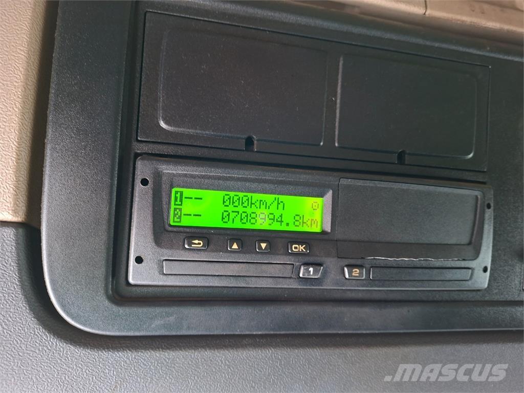 Scania R 440 Naudoti vilkikai