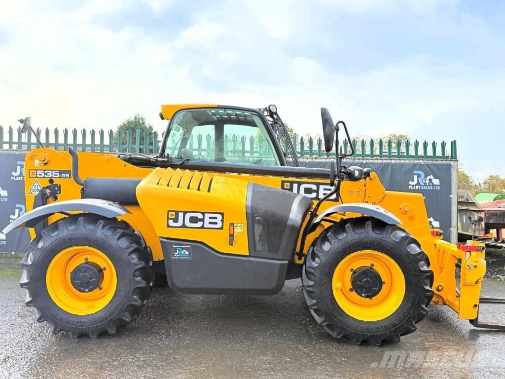JCB 535-95 Teleskopiniai krautuvai