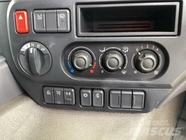 DAF CF 370 Važiuoklė su kabina