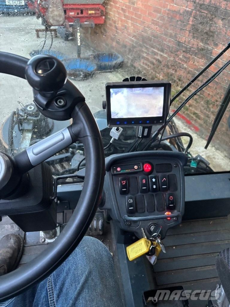 Hako 2250 Šlavimo technika