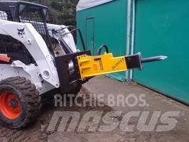  TUR G20S 320kg Hidrauliniai kūjai / Trupintuvai