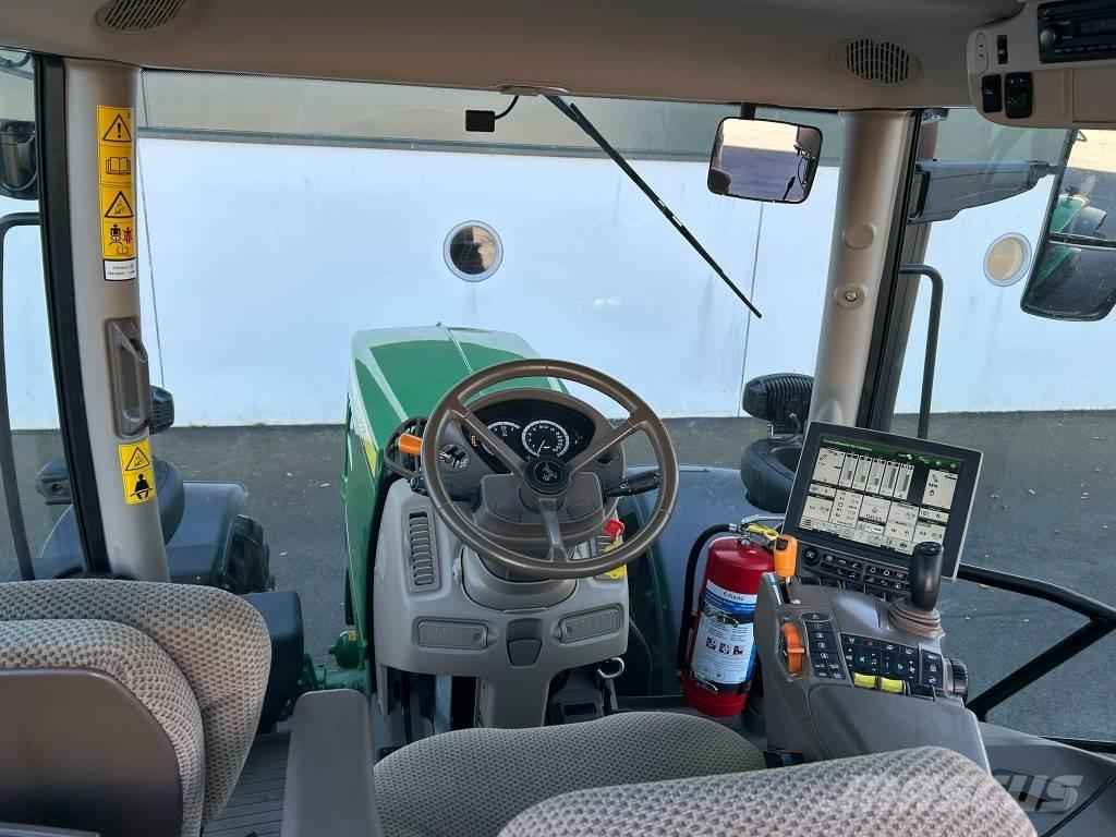 John Deere 6175 R Traktoriai