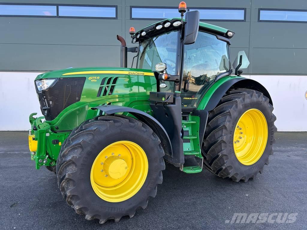 John Deere 6175 R Traktoriai