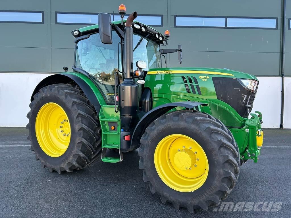 John Deere 6175 R Traktoriai