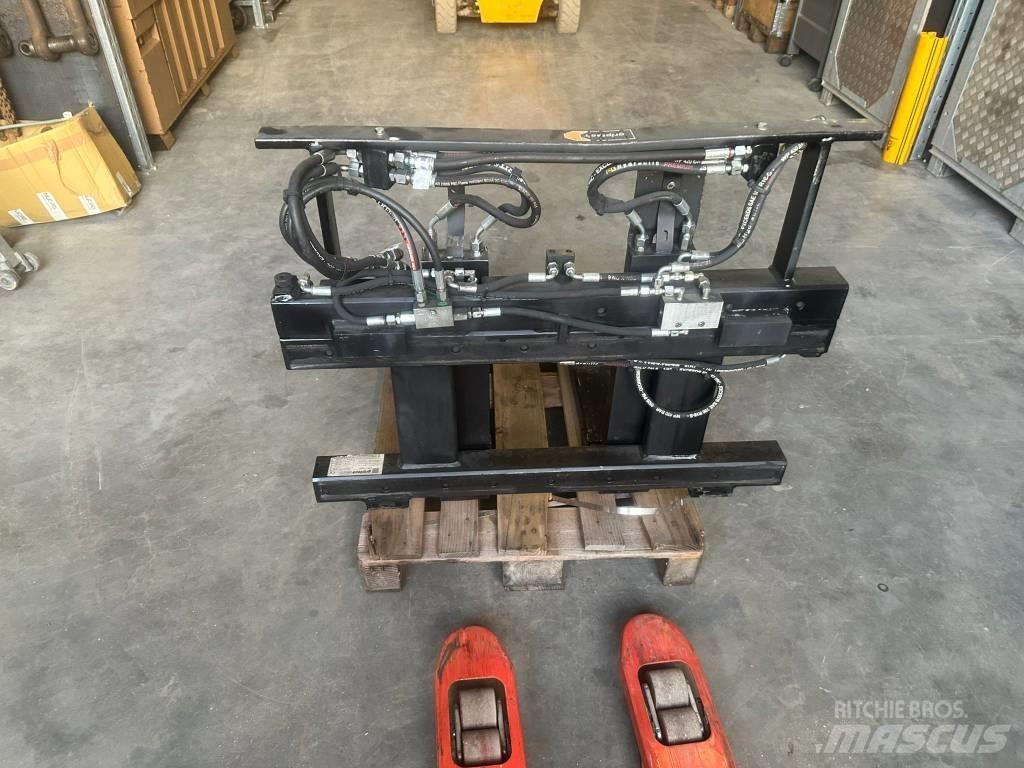 Griptech RG2 20 Šakės