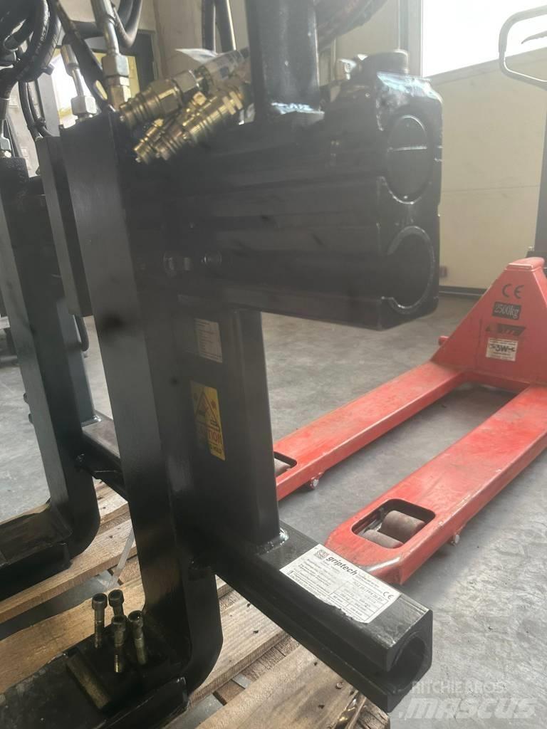 Griptech RG2 20 Šakės