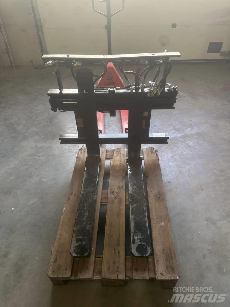 Griptech RG2 20 Šakės