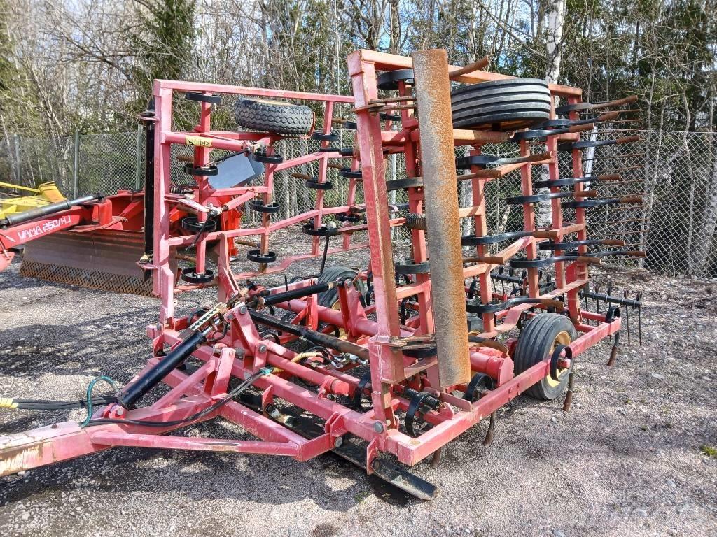 Skara HB 540 Akėčios