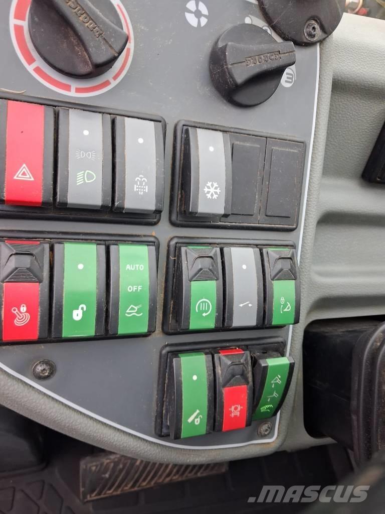 Kramer KT 559 Teleskopiniai krautuvai žemės ūkiui