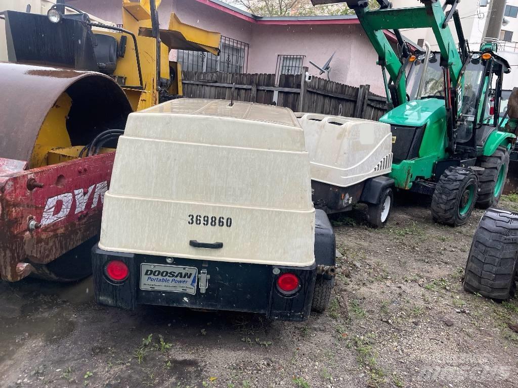 Doosan C185 Kompresoriai