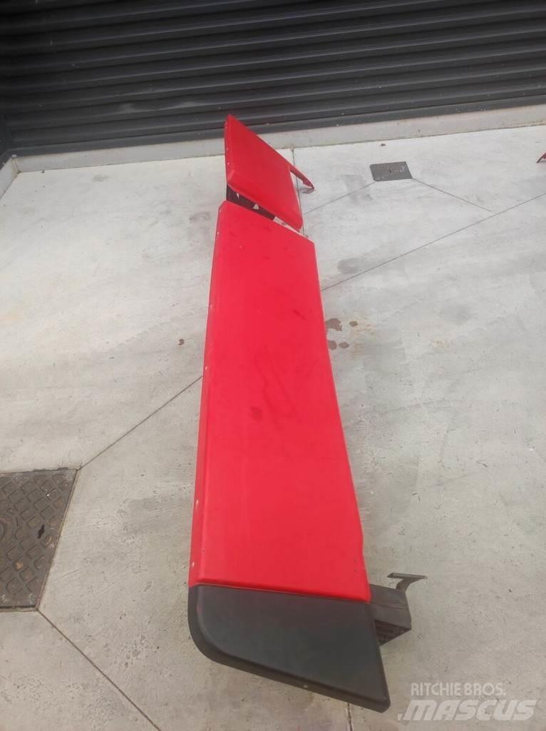 Iveco Fender Transportas - Kita