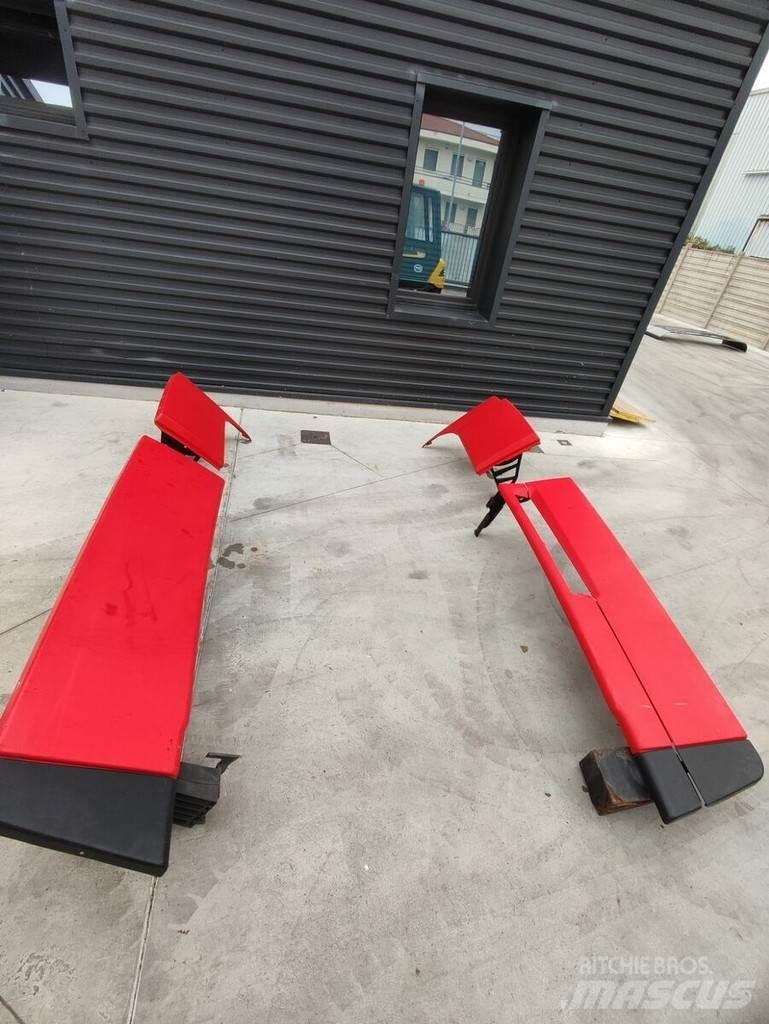 Iveco Fender Transportas - Kita