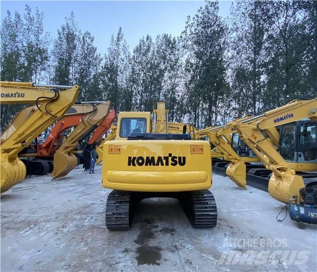 Komatsu PC120-6 Vikšriniai ekskavatoriai