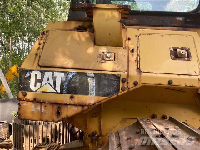 CAT D4H Vikšriniai buldozeriai